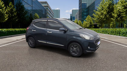 2022 Hyundai Grand i10 1.2 कप्पा स्पोर्टज़ बीएस4