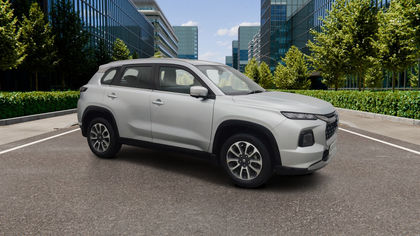 2022 Maruti Suzuki Grand Vitara Alpha Plus Hybrid CVT BSVI