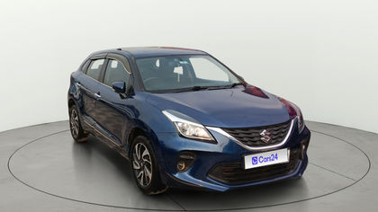 2021 Maruti Suzuki Baleno Zeta