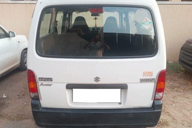 Second-hand 2019 Maruti Suzuki Eeco 5 Seater AC बीएस4 for sale in Ahmedabad