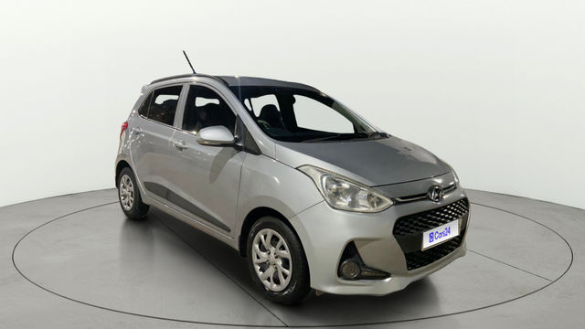 Hyundai Grand i10 1.2 Kappa Sportz BSIV Second-hand 2019 Hyundai Grand i10 1.2 Kappa Sportz BSIV for sale in Coimbatore