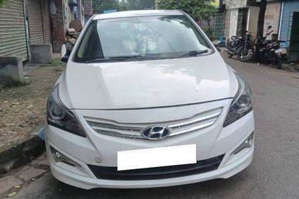 2016 Hyundai Verna 1.6 SX VTVT