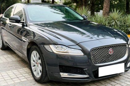 2018 Jaguar XF 2.0 Diesel Prestige
