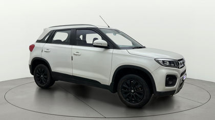 2021 Maruti Suzuki Vitara Brezza ZXI