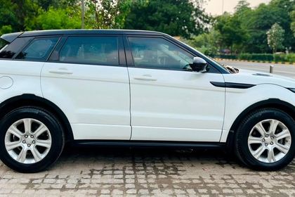 2017 Land Rover Range Rover Evoque 2.0 TD4 HSE