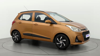 2017 Hyundai Grand i10 1.2 कप्पा स्पोर्टज़ ऑप्शन