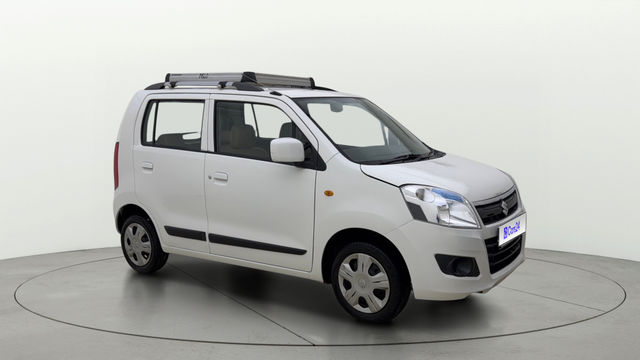 Second-hand 2018 Maruti Suzuki Wagon R AMT VXI for sale in Ahmedabad