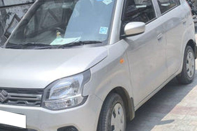 Maruti Suzuki Wagon R VXI CNG Second-hand 2025 Maruti Suzuki Wagon R VXI CNG for sale in Greater Noida