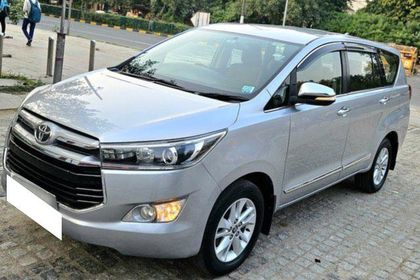 2016 Toyota Innova Crysta 2.8 जेडएक्स AT बीएस4