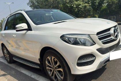 2017 Mercedes-Benz GLE 250d