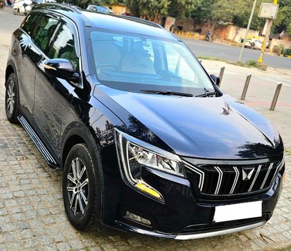 2022 Mahindra XUV700 MX Diesel BSVI