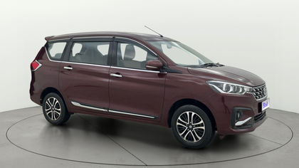 2022 Maruti Suzuki Ertiga जेडएक्सआई प्लस एटी