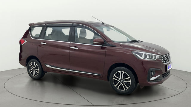 Maruti Suzuki Ertiga ZXI Plus AT Second-hand 2022 Maruti Suzuki Ertiga ZXI Plus AT for sale in Bangalore