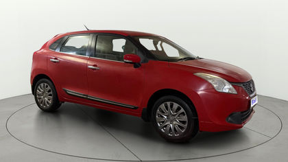 2016 Maruti Suzuki Baleno 1.2 Zeta