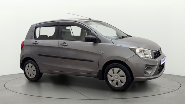 Maruti Suzuki Celerio VXI Optional AMT BSIV Second-hand 2017 Maruti Suzuki Celerio VXI Optional AMT BSIV for sale in Hyderabad