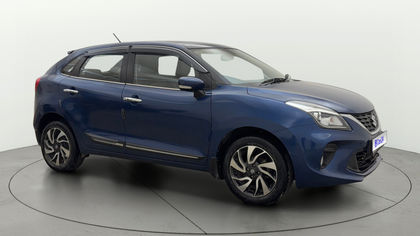 2021 Maruti Suzuki Baleno Zeta