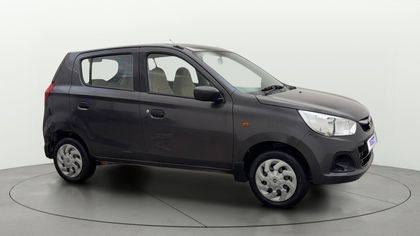 2017 Maruti Suzuki Alto K10 वीएक्सआई (ओ)