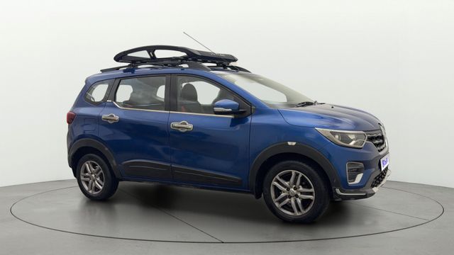 Renault Triber RXZ Second-hand 2020 Renault Triber RXZ for sale in Hyderabad