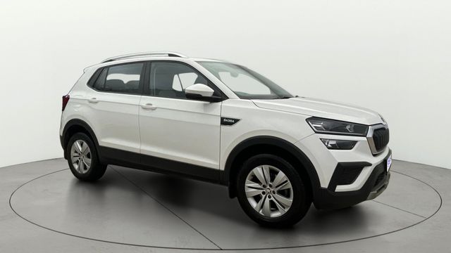 Skoda Kushaq 1.0 TSI Ambition Second-hand 2023 Skoda Kushaq 1.0 TSI Ambition for sale in Noida