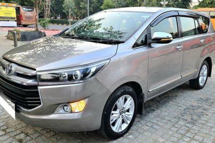 2020 Toyota Innova Crysta 2.4 जेडएक्स 7 STR AT