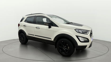 2019 Ford Ecosport Thunder Edition पेट्रोल बीएस4