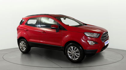 2018 Ford Ecosport 1.5 Petrol Trend Plus AT BSIV