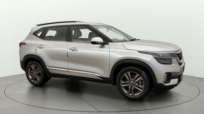 2023 Kia Seltos एचटीएक्स आईवीटी