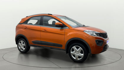 2018 Tata Nexon 1.2 Revotron XZ प्लस