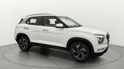 2021 Hyundai Creta E BSVI