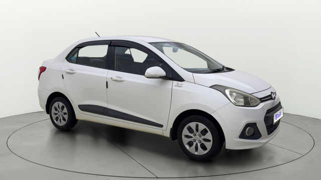 Second-hand 2015 Hyundai Xcent 1.2 कप्पा एस रेनफोर्स्ड for sale in Ahmedabad