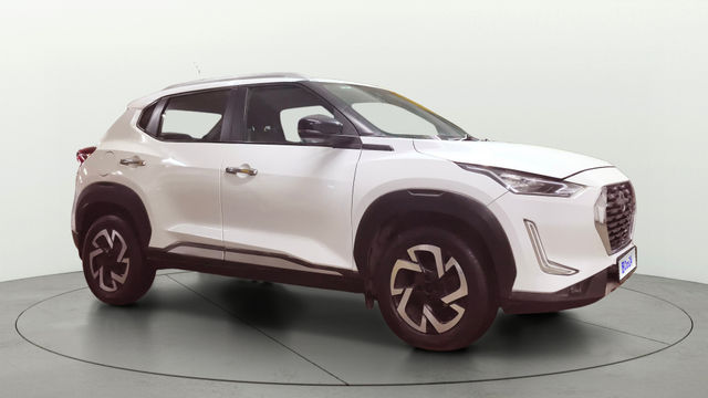 Nissan Magnite Turbo CVT XV BSVI Second-hand 2021 Nissan Magnite Turbo CVT XV BSVI for sale in Surat