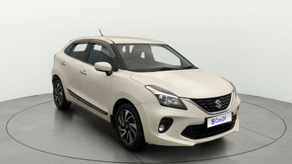 2020 Maruti Suzuki Baleno 1.2 CVT Alpha