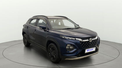 2024 Maruti Suzuki FRONX Delta Plus