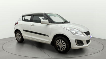 2015 Maruti Suzuki Swift VXI