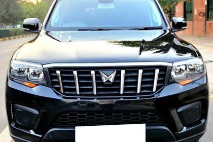 2025 Mahindra Scorpio N Z4 Diesel