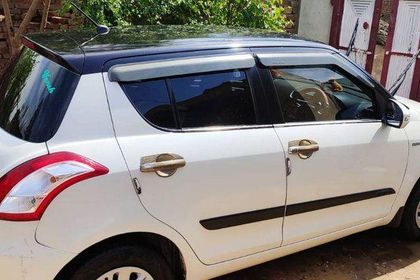 2017 Maruti Suzuki Swift VDI Optional