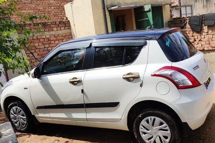 2017 Maruti Suzuki Swift VDI Optional