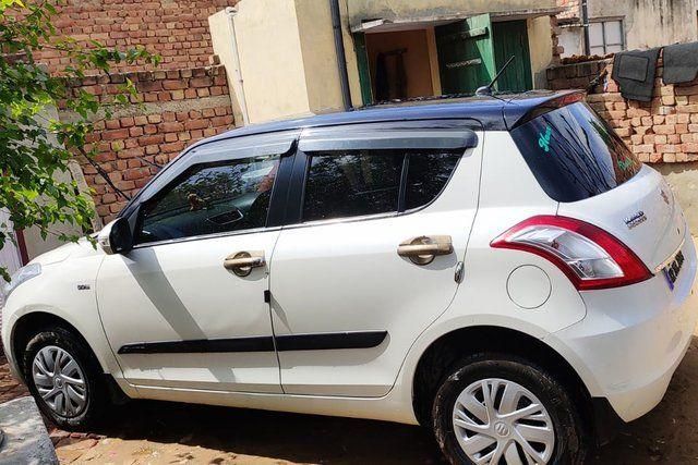 Maruti Suzuki Swift VDI Optional Second-hand 2017 Maruti Suzuki Swift VDI Optional for sale in Charkhi Dadri