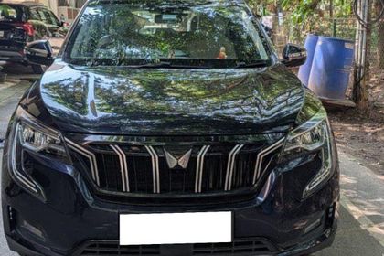 2023 Mahindra XUV700 एएक्स7 AT बीएस6