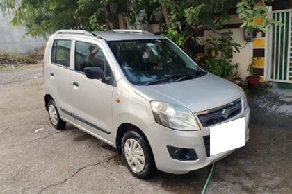 2013 Maruti Suzuki Wagon R LX Minor