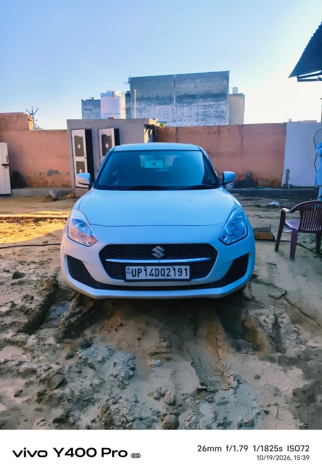 Second-hand 2018 Maruti Suzuki Swift वीएक्सआई 2018 for sale in Ghaziabad