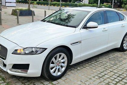 2018 Jaguar XF 2.0 Diesel Prestige