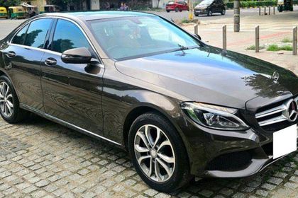 2017 Mercedes-Benz C-Class C 220 CDI Avantgarde