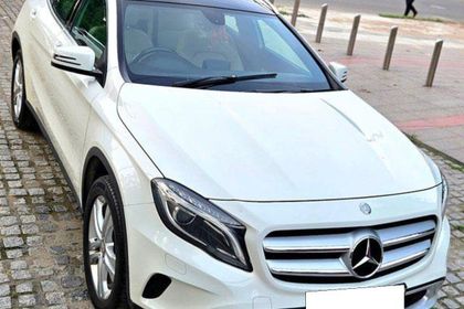 2015 Mercedes-Benz GLA Class 200