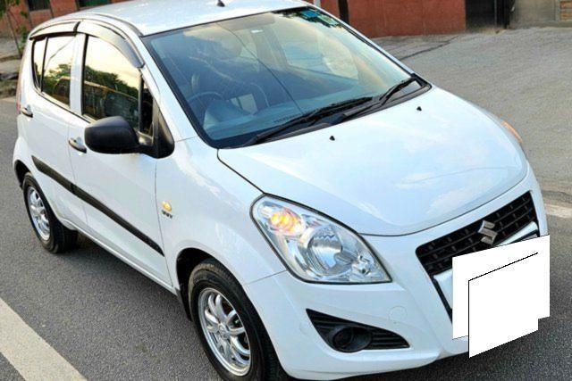 Second-hand 2013 Maruti Suzuki Ritz एलएक्सआई for sale in New Delhi