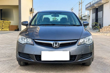2009 Honda Civic 1.8 (E) MT
