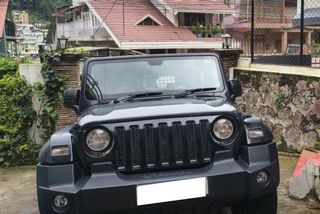 Used LX 4WD Hard Top Diesel AT BSVI