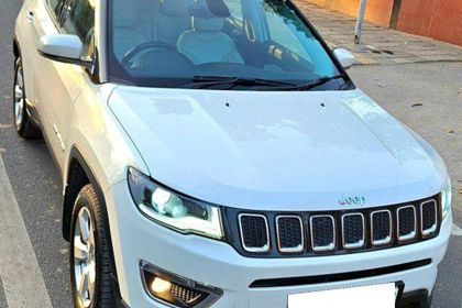 2020 Jeep Compass 1.4 Limited