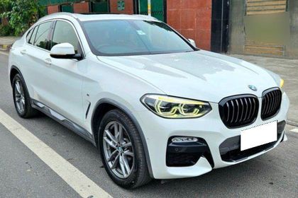 2019 BMW X4 M Sport X xDrive20d