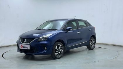 2021 Maruti Suzuki Baleno Alpha Diesel